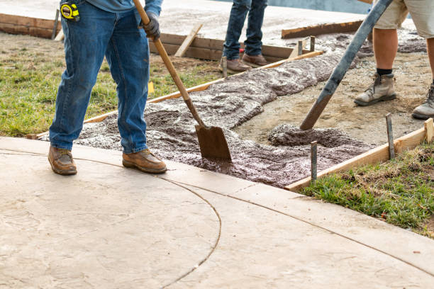 Best Concrete Steps and Stairs in Vista, CA