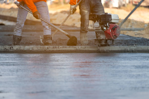Best Concrete Driveway Installation in Vista, CA